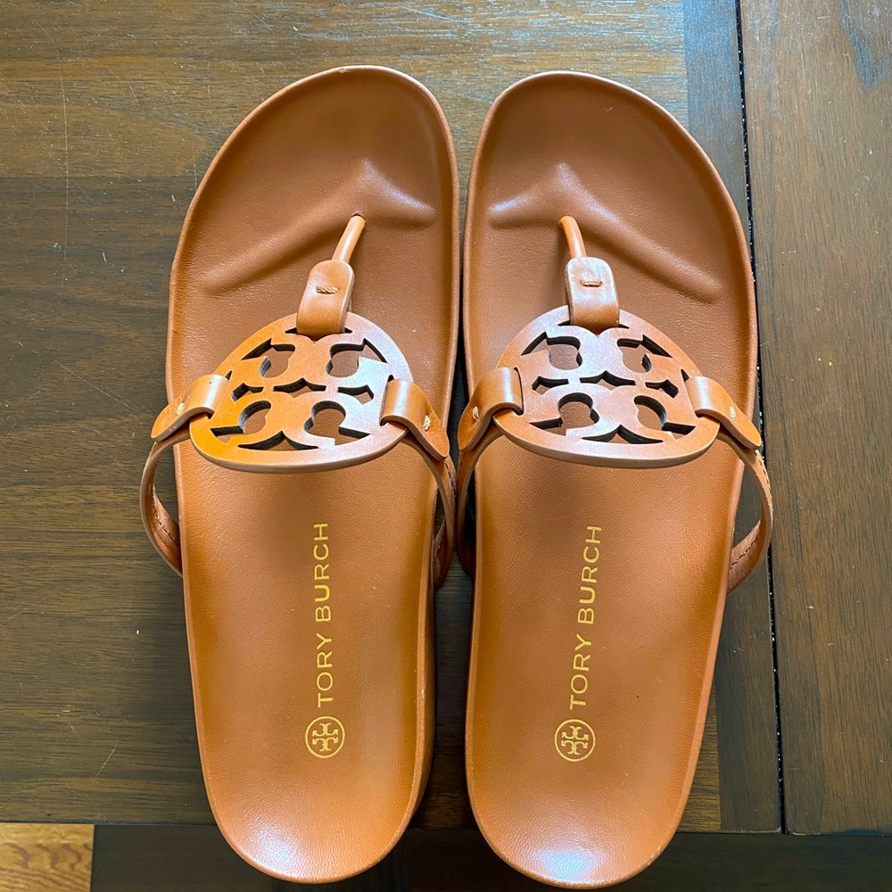 Tory Burch Miller Cloud sandals